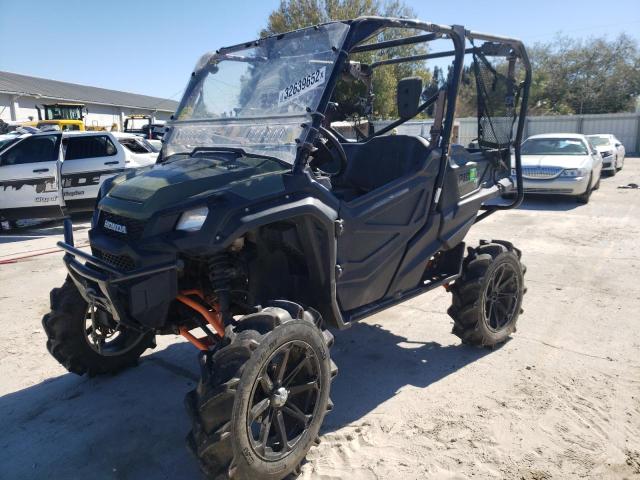 2016 HONDA SXS1000 M5 1HFVE0401G4003631