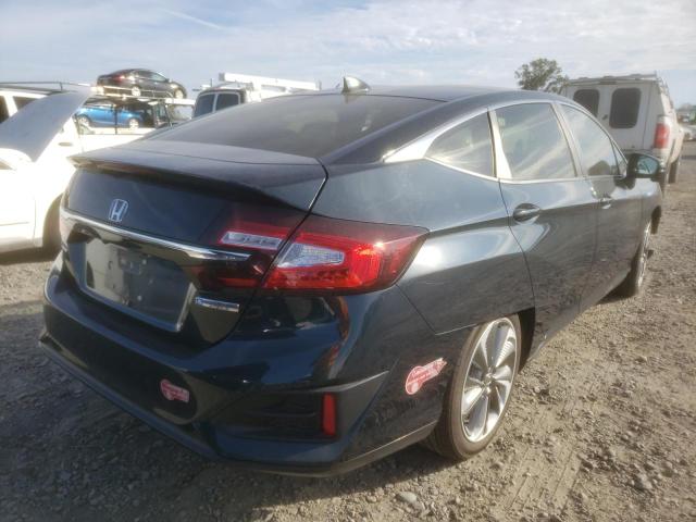 2018 HONDA CLARITY JHMZC5F19JC018815