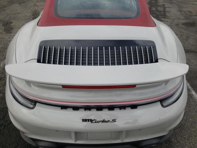 2021 PORSCHE 911 TURBO WP0CD2A97MS263736