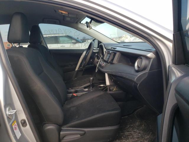 2018 TOYOTA RAV4 LE 2T3ZFREV0JW469360