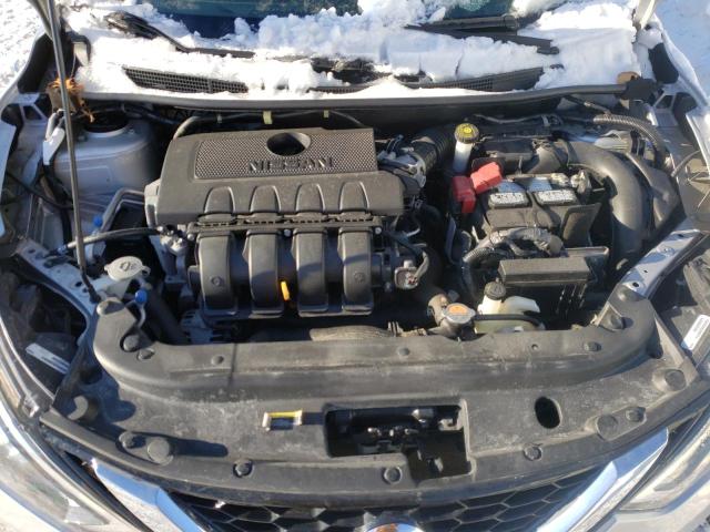 2016 NISSAN SENTRA S 3N1AB7AP9GY328720