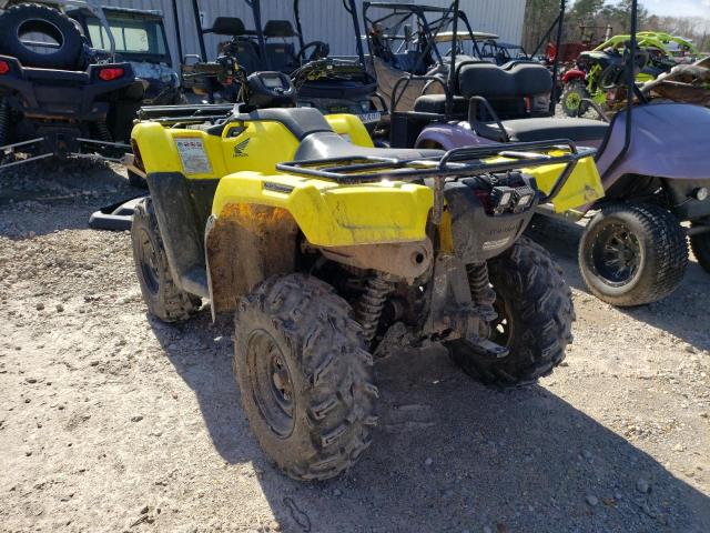 2018 HONDA TRX 420 - 1HFTE47D9J4301073