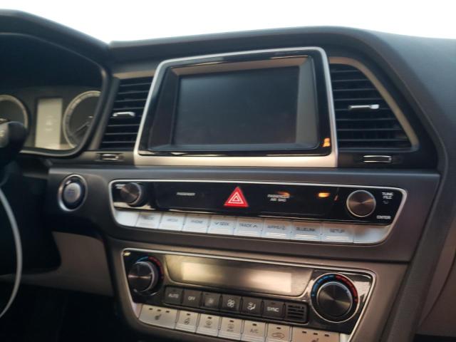 5NPE34AFXJH727996 Hyundai Sonata Spo 2018. Фото: 8