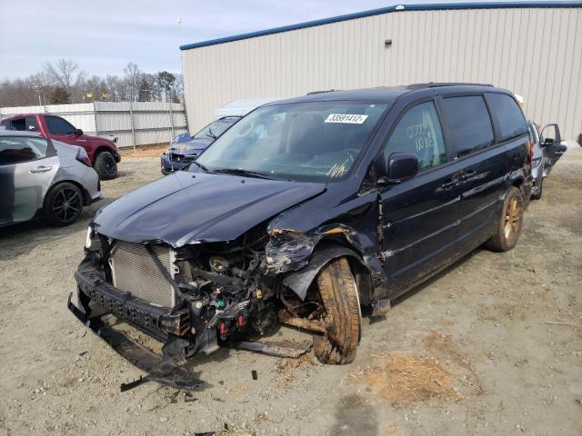 2013 DODGE GRAND CARA - 2C4RDGCG2DR686146