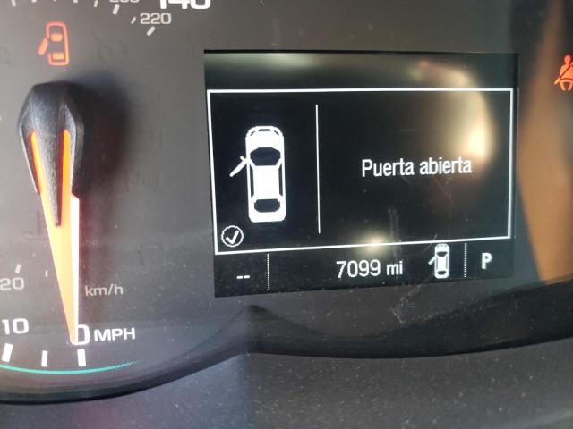 2021 CHEVROLET TRAX 1LT KL7CJLSB5MB305950