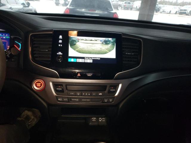 2021 HONDA PASSPORT S 5FNYF7H29MB000795
