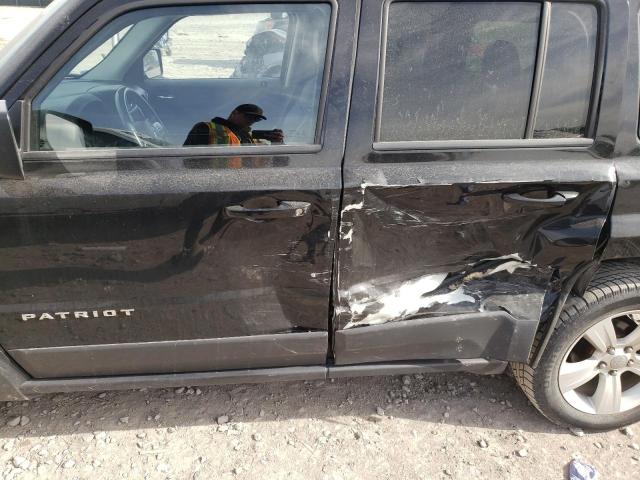 2015 JEEP PATRIOT LI 1C4NJRCB9FD183727