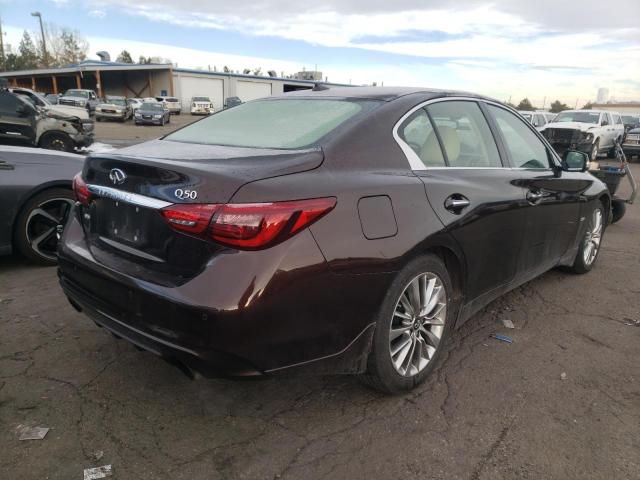 2018 INFINITI Q50 LUXE JN1EV7AR3JM445942
