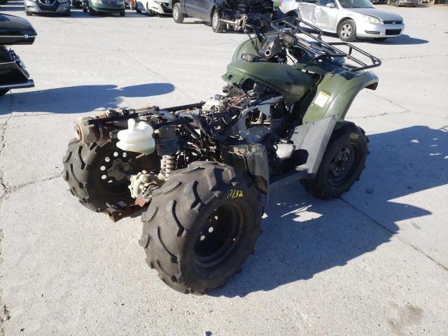 2013 HONDA TRX420 FE 1HFTE3509D4600495