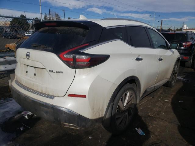2020 NISSAN MURANO SL 5N1AZ2CS0LN141026