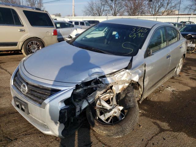 1N4AL3AP2FC155557 Nissan Altima 2.5 2015. Фото: 8