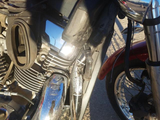 2008 HONDA VT750 C2F JH2RC534X8M102007