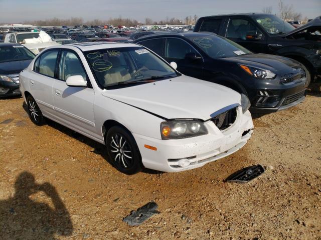 2005 Hyundai Elantra GLS