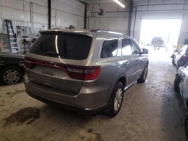 1C4RDJAG4FC245212 Dodge Durango Sx 2015. Фото: 3
