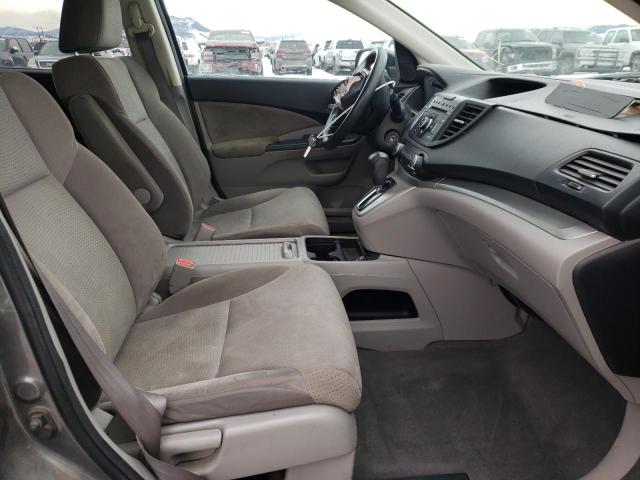 2HKRM4H50CH633978 Honda Cr-V Ex 2012. Фото: 4