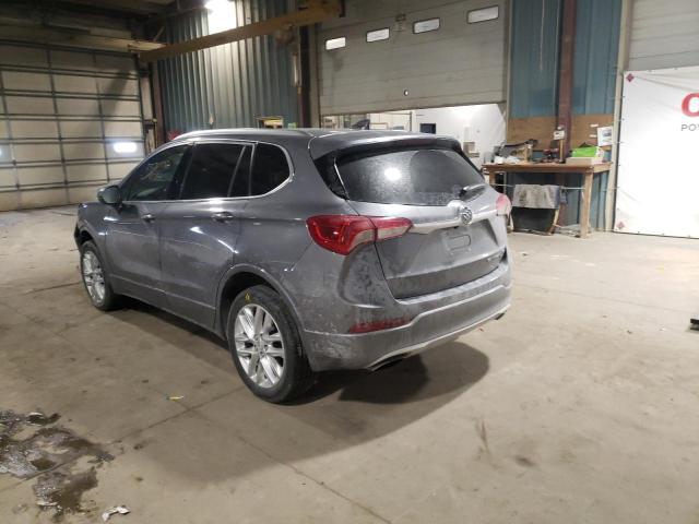 2019 BUICK ENVISION LRBFX3SX5KD003536