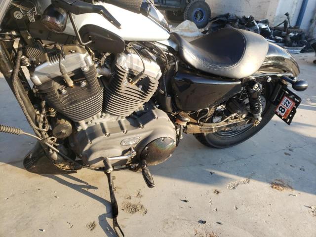 2012 HARLEY-DAVIDSON XL1200 NIG 1HD1CZ317CC411417