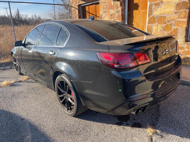 2016 CHEVROLET SS 6G3F15RW6GL205636