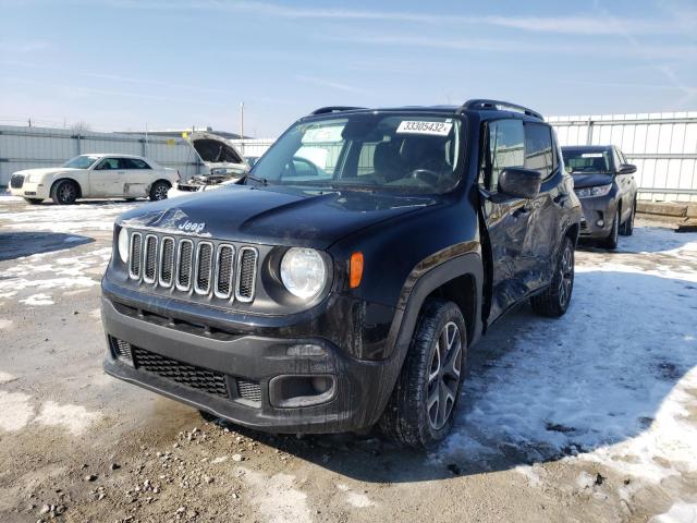 2017 JEEP RENEGADE ZACCJBBB3HPG58602