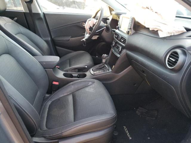 2021 HYUNDAI KONA LIMIT KM8K3CA53MU723220