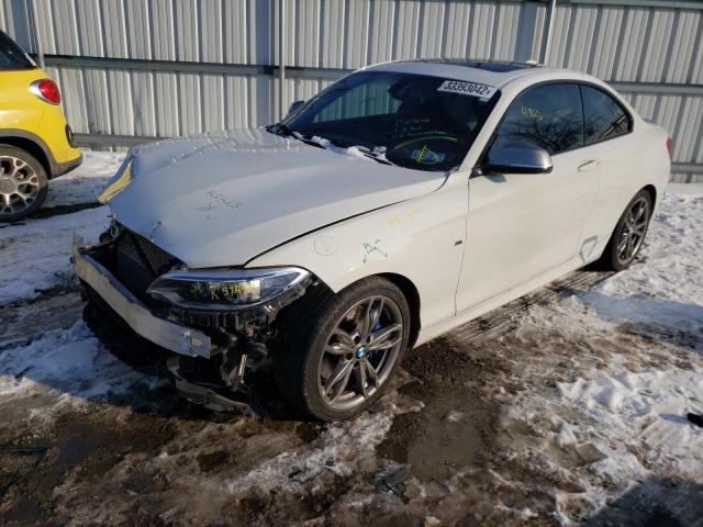 2016 BMW M235XI WBA1J9C54GV696515
