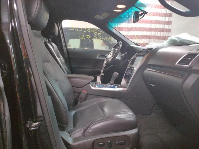 2015 FORD EXPLORER L 1FM5K8F82FGC69267