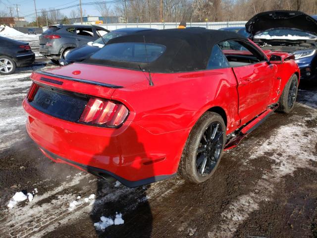 2016 FORD 100 CLB WG 1FATP8FF4G5254140