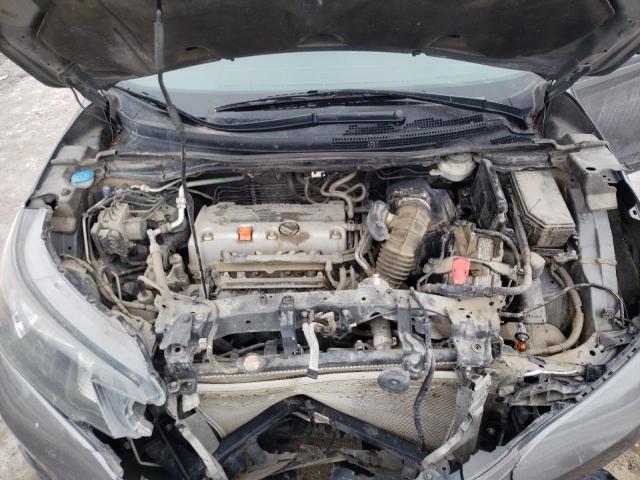 2HKRM4H50CH633978 Honda Cr-V Ex 2012. Фото: 6