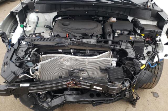 2021 HYUNDAI TUCSON LIM KM8J3CAL7MU296666
