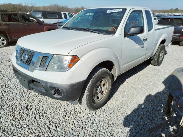 2015 NISSAN FRONTIER S 1N6BD0CT4FN705119