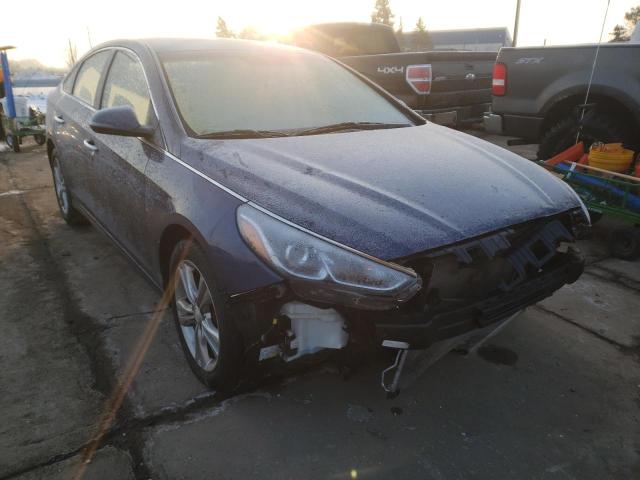 5NPE34AFXJH727996 Hyundai Sonata Spo 2018