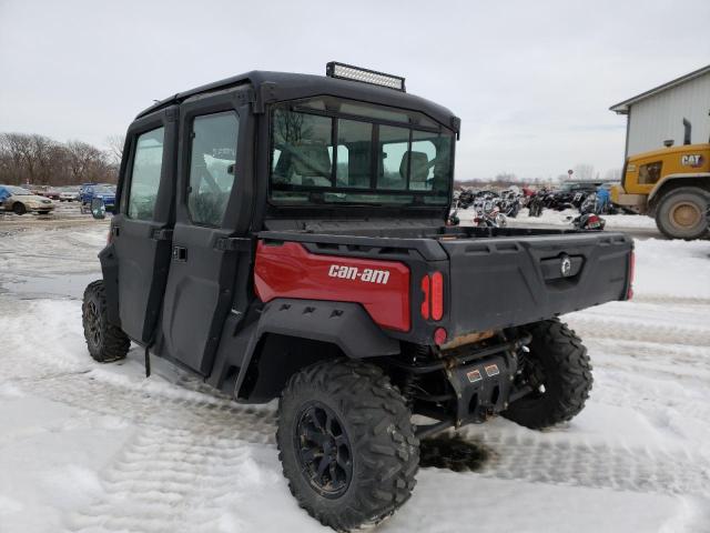 2019 CAN-AM DEFENDER M 3JBUSAP40KK000315