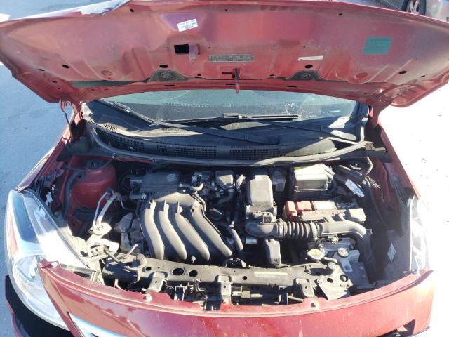 3N1CN7AP7GL893268 Nissan Versa S 2016. Фото: 6