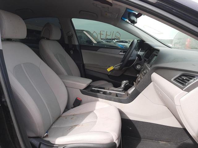 2017 HYUNDAI SONATA SE 5NPE24AF3HH537809