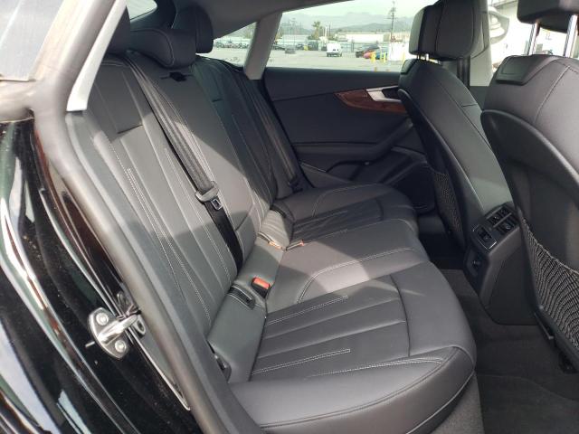2022 AUDI A5 QUATTRO WAUABCF53NA004142