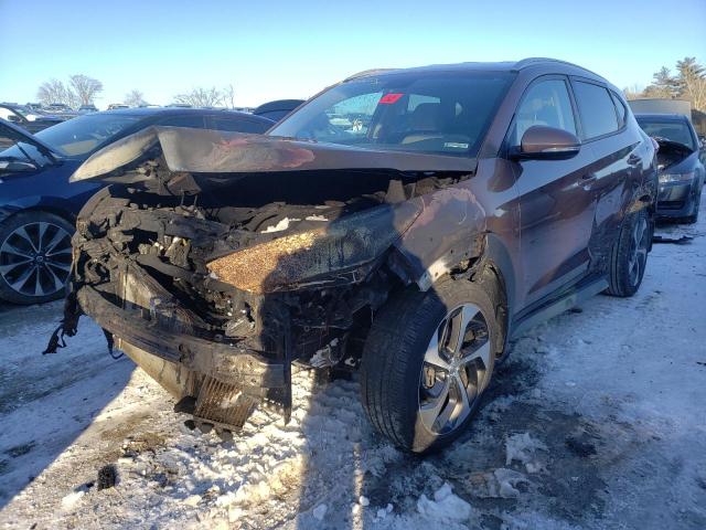 2017 HYUNDAI TUCSON LIM KM8J3CA23HU415276
