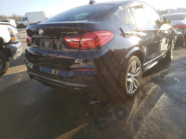 2018 BMW X4 XDRIVEM 5UXXW7C53J0W65293