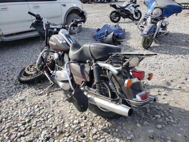2011 HARLEY-DAVIDSON FLHTK 1HD1KEM12BB661503