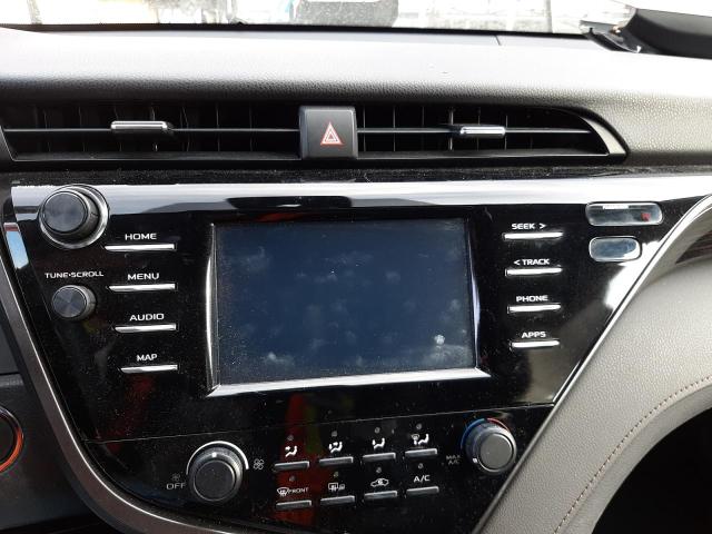 2019 TOYOTA CAMRY L 4T1B11HK4KU268302