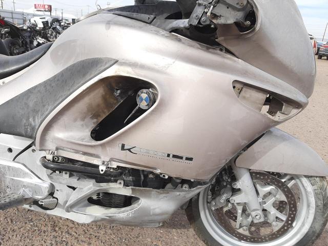 2002 BMW K1200 LT WB10555A32ZD77002