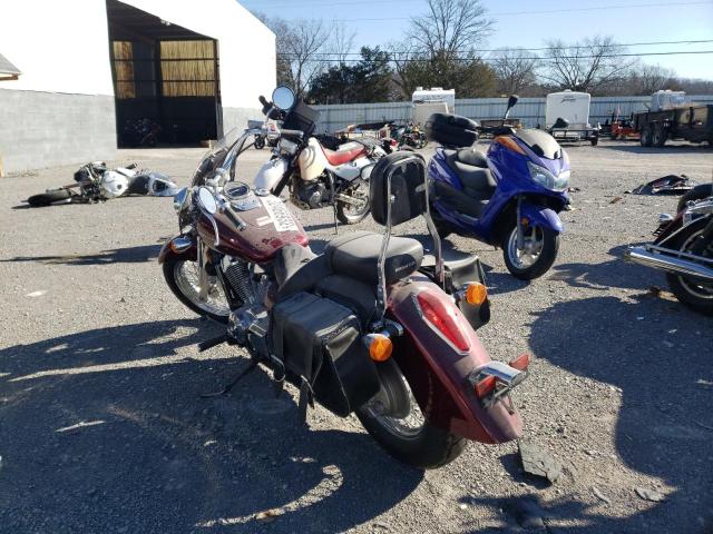 2009 HONDA VT750 C JH2RC50059K502426