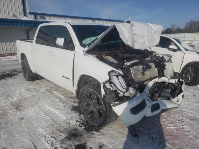 2020 RAM 1500 BIG H - 1C6SRFFT9LN234607