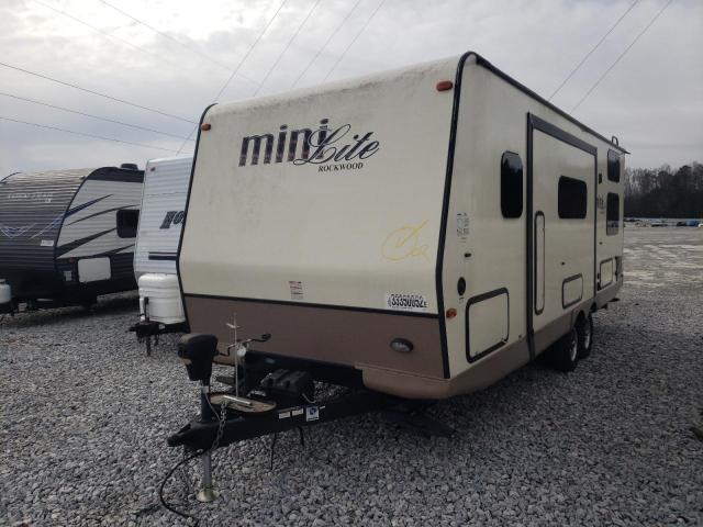 4X4TRLA29FD404964 Rock Mini Lite 2015. Фото: 2