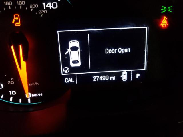2020 CHEVROLET TRAX 1LT - KL7CJLSB6LB009401
