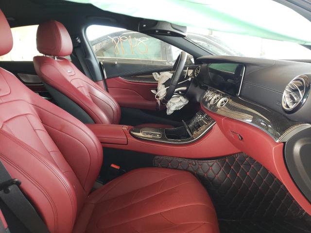 2021 MERCEDES-BENZ CLS AMG 53 W1K2J6BB9MA083330