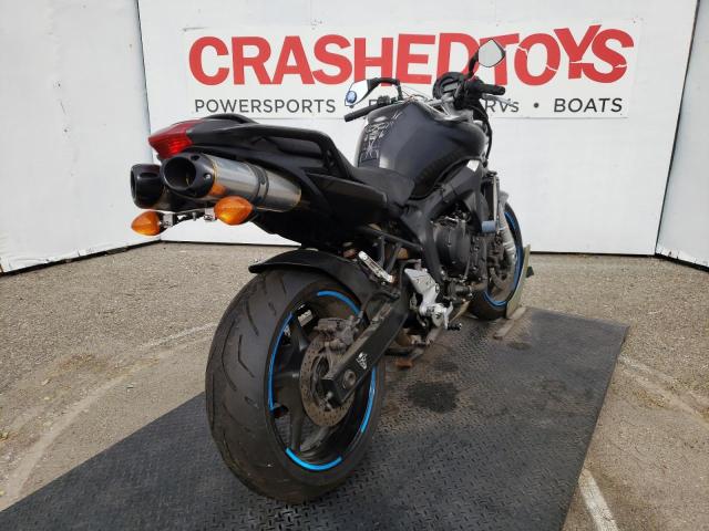 2006 YAMAHA FZ6 SC JYARJ08Y66A001182