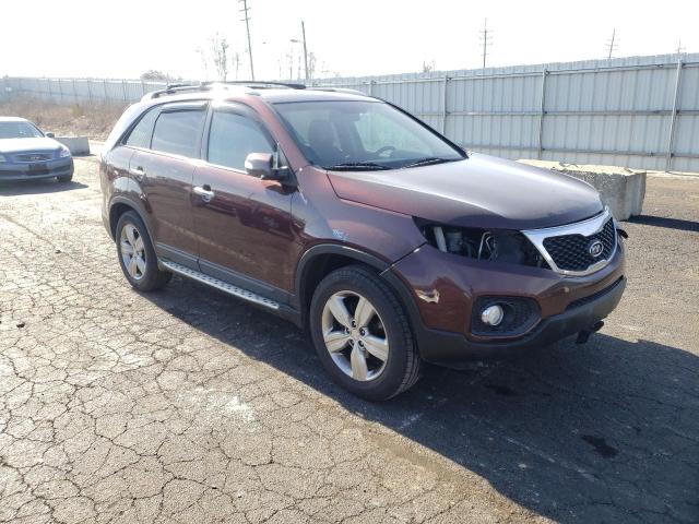 Vin: 5xyku3a62cg285011, lot: 33607742, kia sorento ex 2012 img_1