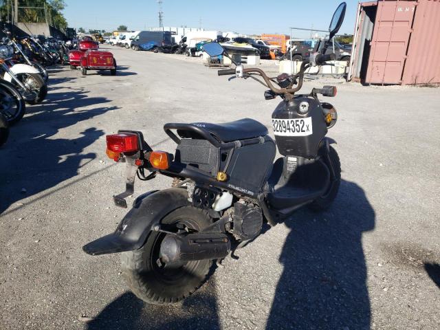 2009 HONDA NPS50 S JH2AF58489K503761