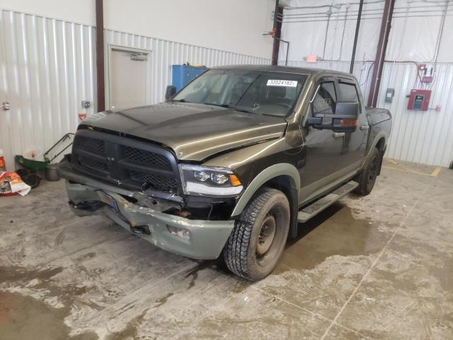 2012 DODGE RAM 1500 L - 1C6RD7PT5CS125967