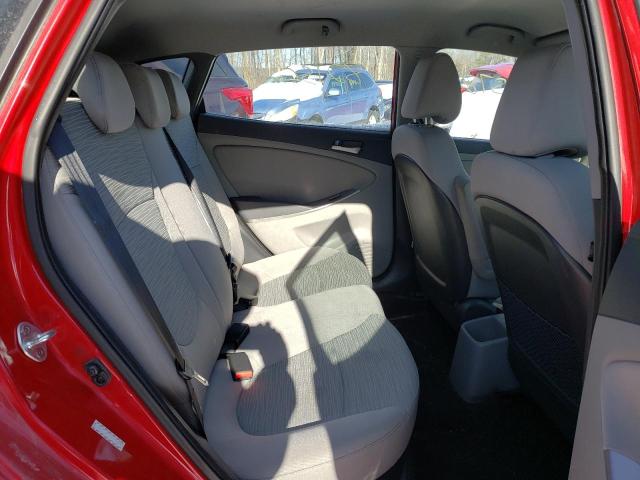 KMHCT5AEXGU257919 Hyundai Accent Se 2016. Фото: 5